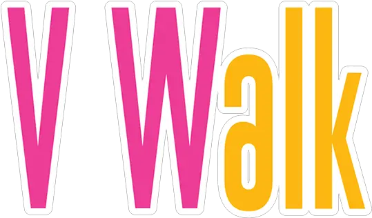 V Walk V Walk Logo Png V Logo Png