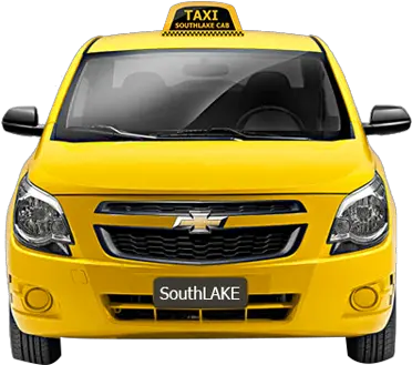 Taxi Southlake Cab Services Yellow Cab Front Png Cab Png