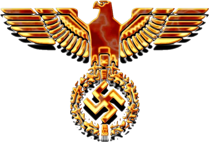 Nazi Eagle 4 Humor Funny Pictures Add Clipartsco Nazi Eagle Png Nazi Flag Png