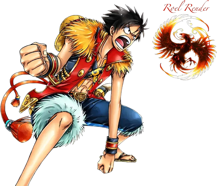 Monkey D Luffy 2 Photo Monkeydluffy2b Luffy Render Monkey D Luffy Png Monkey D Luffy Png