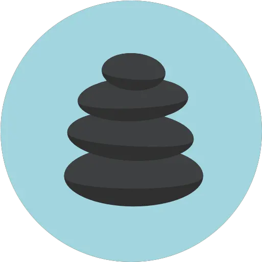 Soothing Music For Relaxing Calm Down U0026 Meditation Apk 55 Stone Circle Icon Png Meditation Icon Png