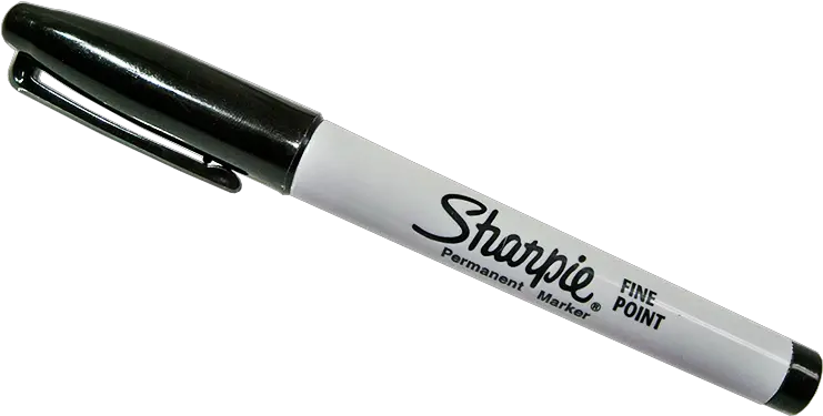 Sharpie Png 2 Image Sharpie Marker Transparent Background Sharpie Png