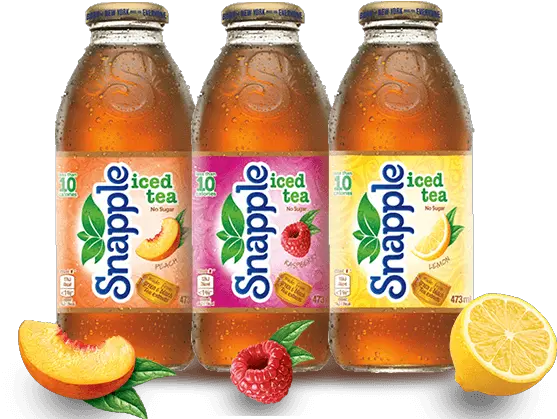 Products Glass Bottle Png Snapple Png