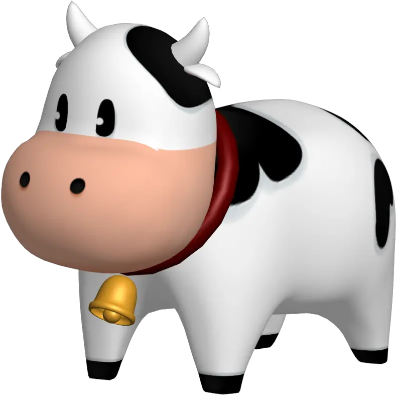 Harvest Moon Back To Nature Png Harvest Moon Ps1 Cows Cow Emoji Png
