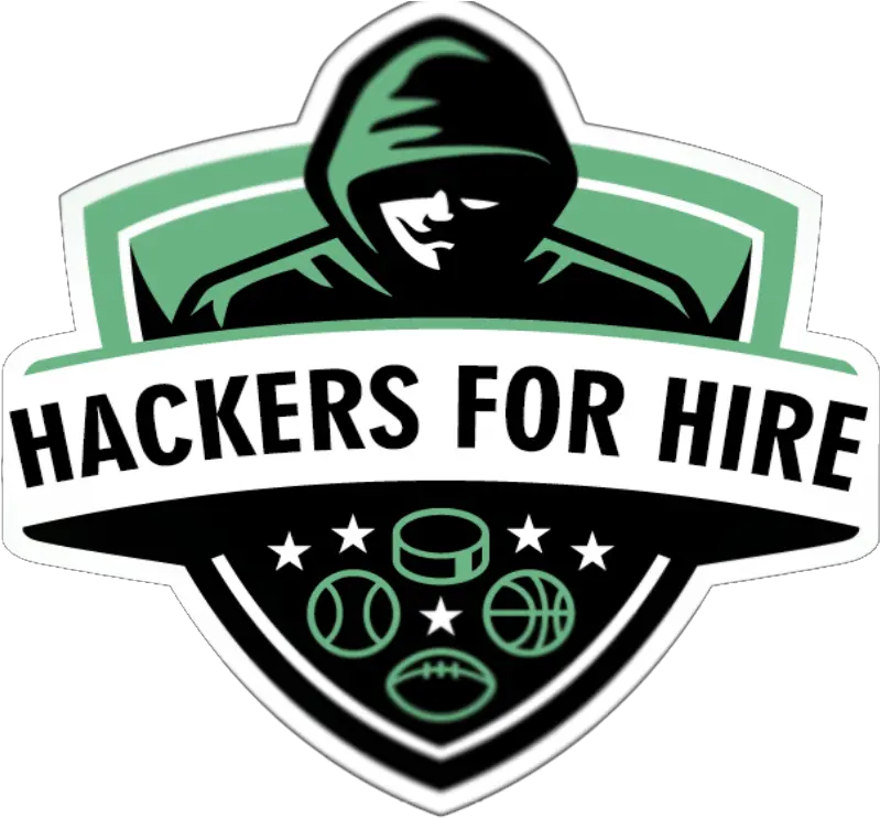 Download Black And White Stock Hacker Noob Gaming Logo Png Hacker Png