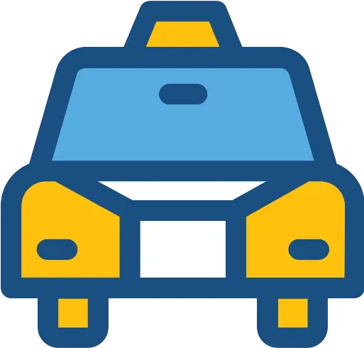 Taxi Cab Png Icon Illustration Taxi Cab Png