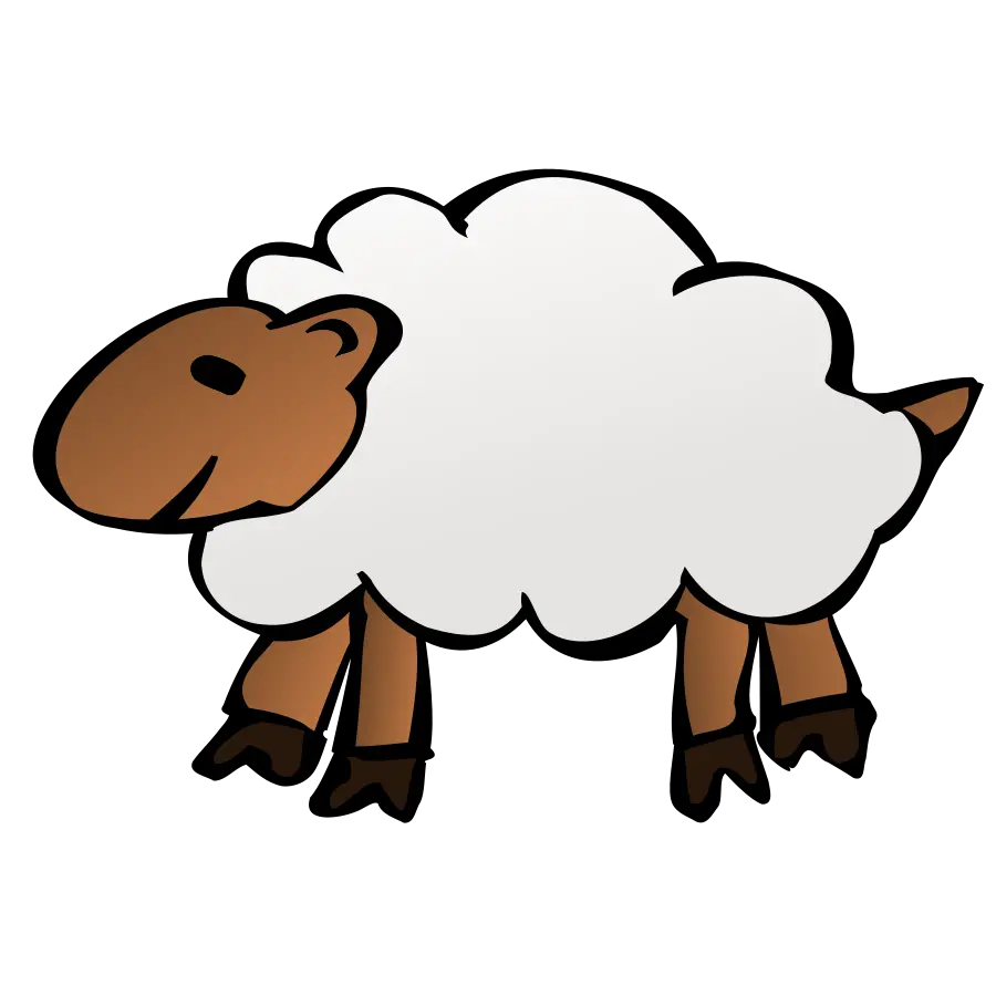 Sheep Png Svg Clip Art For Web Transparent Background Sheep Clipart Sheep Png