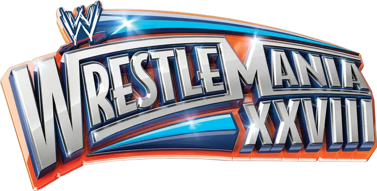 Wwe Logo Pro Wrestling Wrestlemania 28 Logo Png Wwe Logo