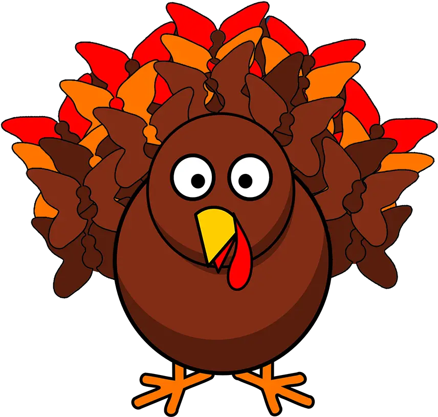 America World Offices Will Be Closed For The Thanksgiving Dancing Cartoon Thanksgiving Turkey Png Turkey Clipart Transparent Background