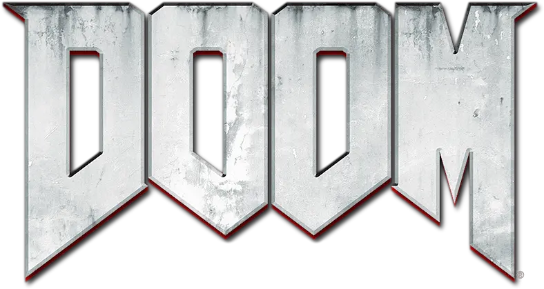 Doom Logo Doom Eternal Logo Png Doom Png