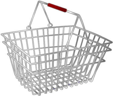 Shopping Cart Png Shopping Basket With No Background Shopping Cart Png