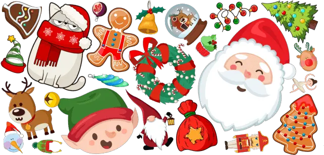 Christmas Cursor Collection Custom Cursor Christmas Cursor Png Christmas Cat Icon png