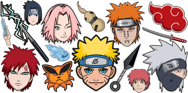 Naruto Custom Cursor Browser Extension Cartoon Png Sakura Naruto Png