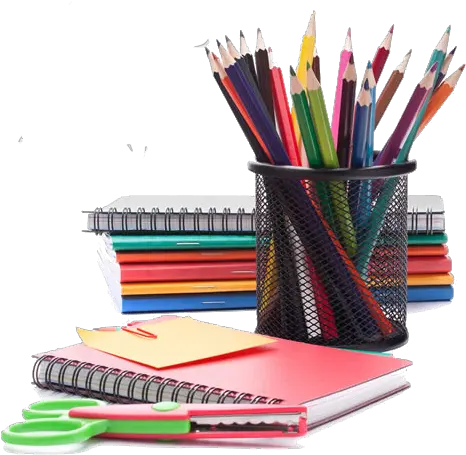 School Book Png Picture Books And Pencil Png School Books Png