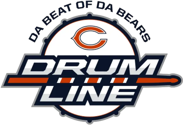 Drumline Drumline Logo Png Chicago Bears Png