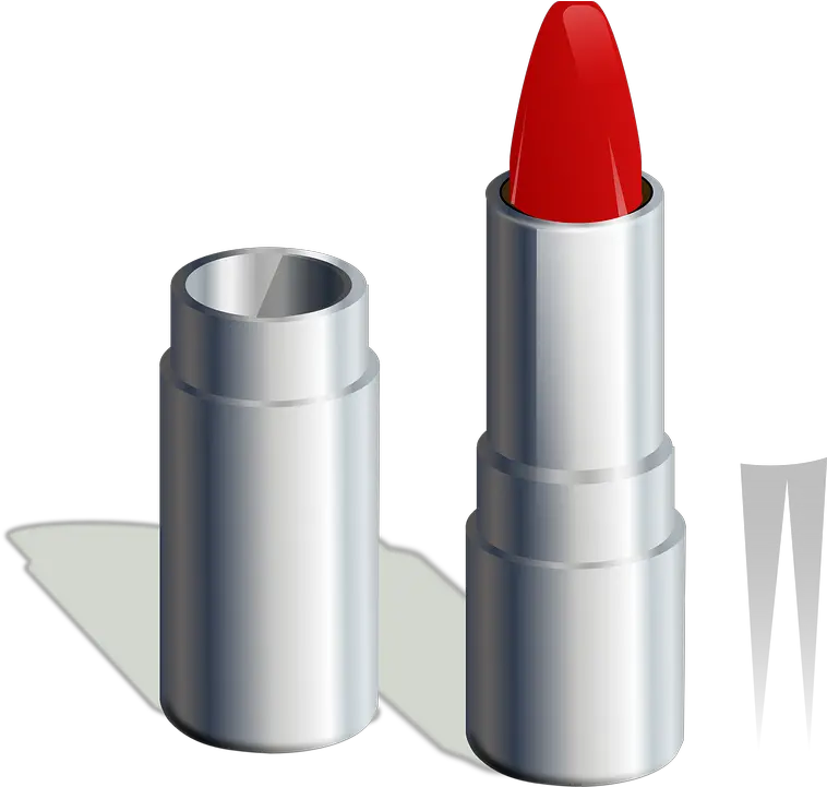 Lipstick Cosmetics Beauty Free Vector Graphic On Pixabay Png Pink Lips Png