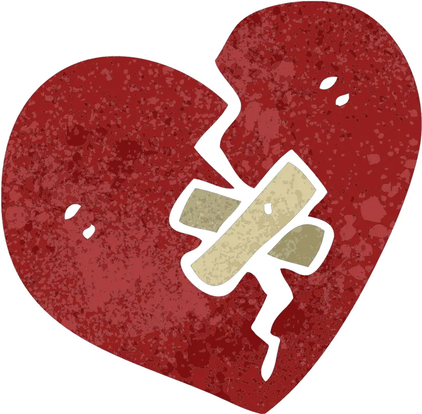 Your Online Breakup Support Group U2014 Breakthrough Png Heartbreak Icon
