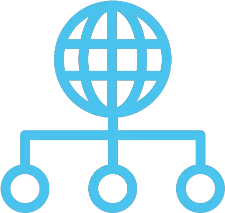 Domain Management Enterprise Micron21 Png Manage Connections Icon