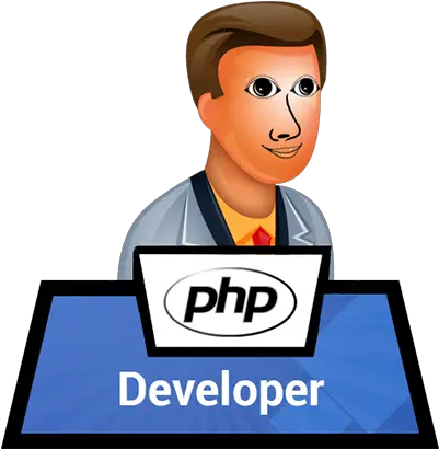Php Web Developer Hire Dedicated Developers U0026 Programmers Php And Wordpress Developer Png Web Developer Icon