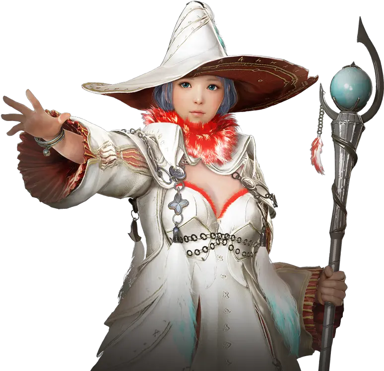 Black Desert Mobile Official Website Archmage Wallpaper Black Desert Png Witch Mercy Icon