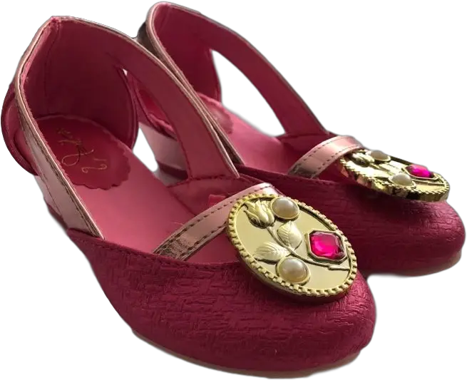 Disney Store Disney Aurora Costume Shoes For Girls Png Sleeping Beauty Icon