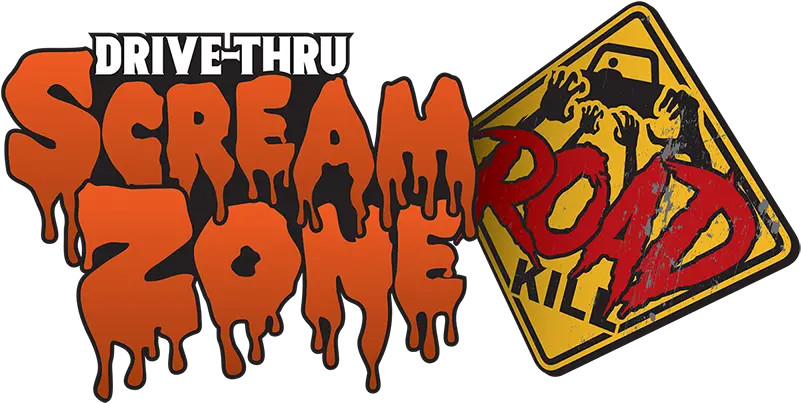 Road Kill Del Mar Scream Zone Png Caifanes Logo