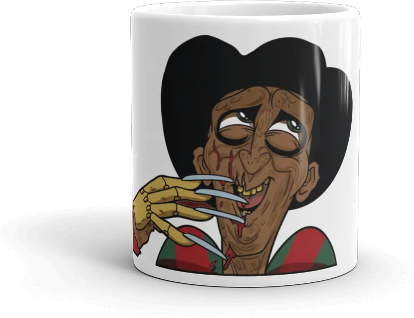 Freddy Krueger U2013 Gold Crown Designs Serveware Png Freddy Krueger Icon