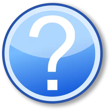 Orange Circle Question Mark Icon Transparent Background Transparent Background Blue Question Mark Png Orange Question Mark Icon