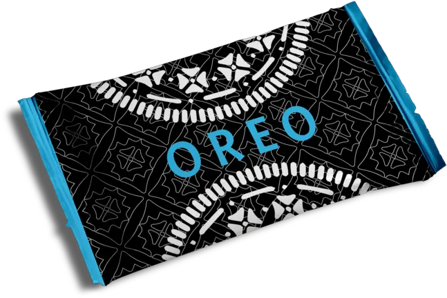 Oreo U2014 Tess Mitra Graphic Design Png Oreo Logo Png