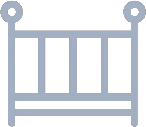 Home All Metals Custom Bed Png Crib Icon