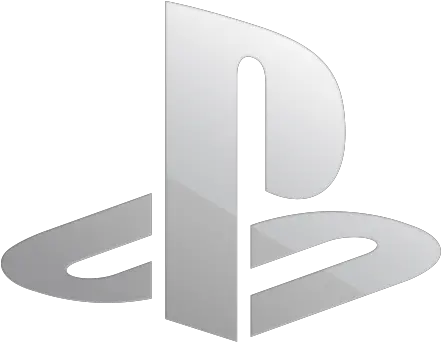 Alex Gennette Playstation 5 Logo Transparent White Png Sony Playstation Icon