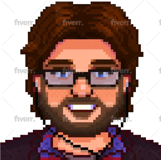 Draw You In Stardew Valley Style Illustration Png Stardew Valley Png