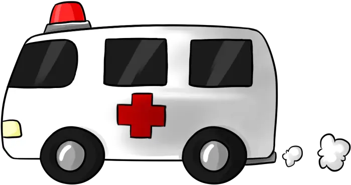 Ambulance Ambulance Animated Png Clipart Ambulance Transparent