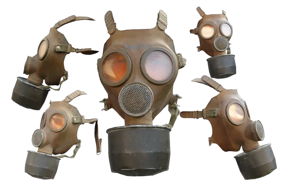 Gas Mask Logo Png Transparent Images 1095 Mask Gas Mask Logo