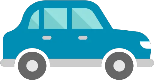 Electric Vehicle Icon Car Flat Icon Png Blue Car Png
