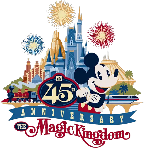 Disney World Magic Kingdom Logo Logodix Magic Kingdom Png Walt Disney World Cinderella Castle Sticker Icon