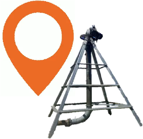 Software Clemson Precision Ag College Of Agriculture Tripod Png Merge And Center Icon