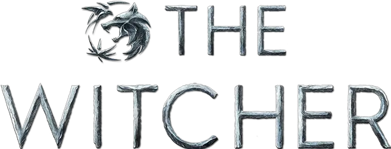 The Witcher Witcher Tv Logo Png Witcher Logo