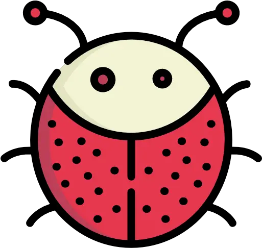 Free Icon Ladybug Ladybugs Png Ladybug Icon