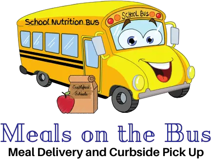 Meals Bus Cartoon Png Not Delivered Icon