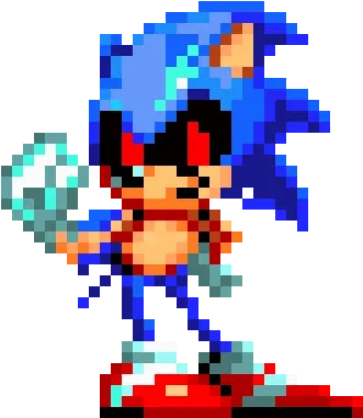 Download Sonic Mania Exe Sonic Mania Pixel Art Png Image Sonic The Hedgehog Animations Sonic Ring Png