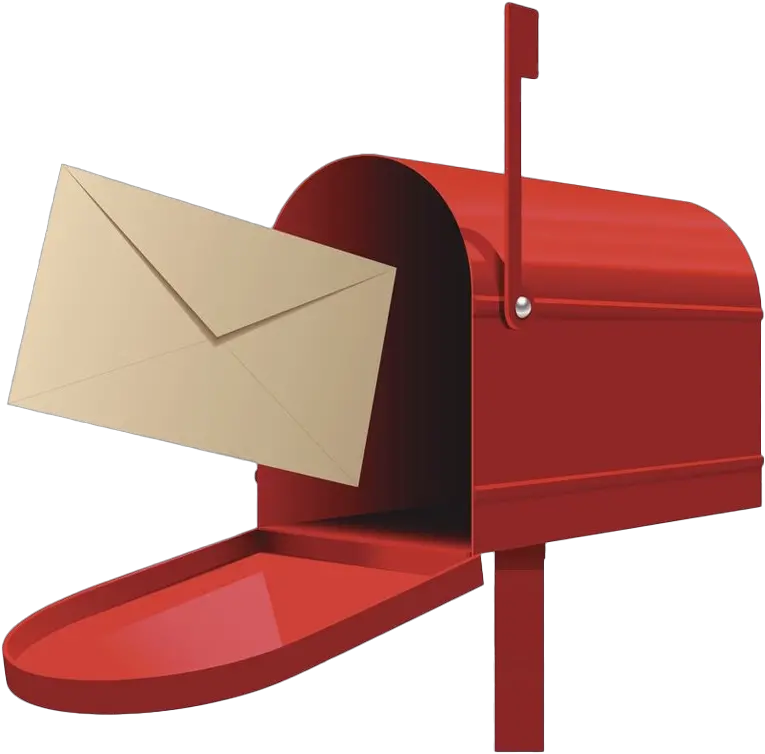 Red Mailbox Transparent Image Mailbox Mail Clip Art Png Mailbox Transparent