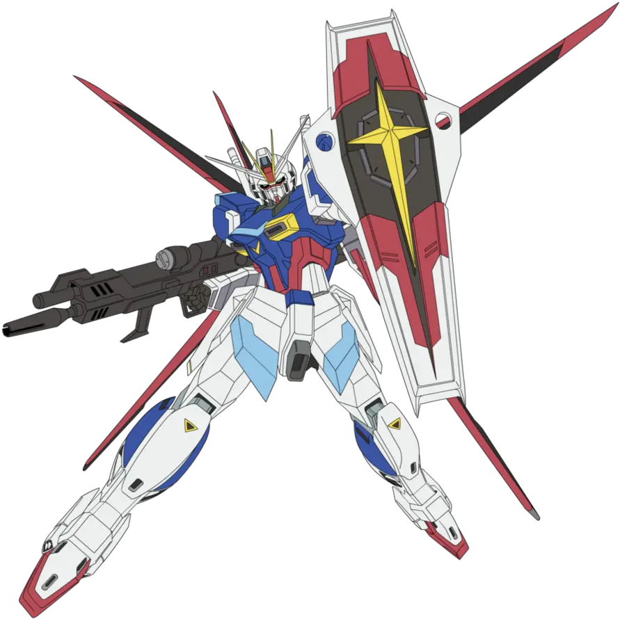 Gundam Seed Png 6 Image Force Impulse Gundam Png Gundam Png