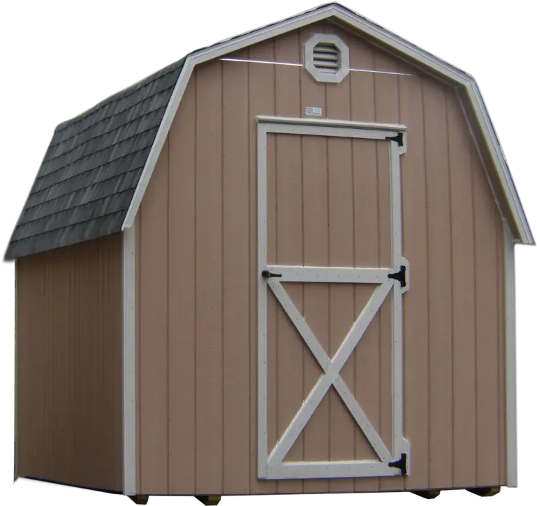 Mini Barn Shed The Perfect Size With Price Solid Png Shed Png