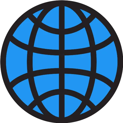 Internet Earth Globe Vector Svg Icon 6 Png Repo Free Png Vertical Internet Globe Icon Png