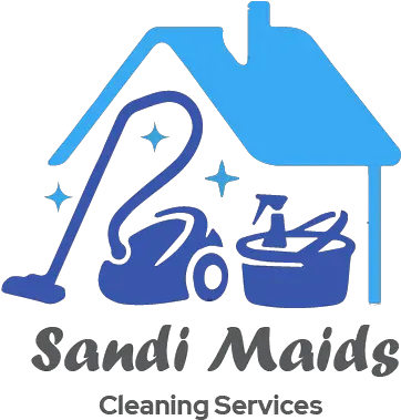 Sandi Maid Club El Timon San Luis Uruguay Png Cleaning Service Logo