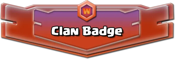 Clan Badge Clash Of Clans Wiki Fandom Horizontal Png Gaming Clan Logos