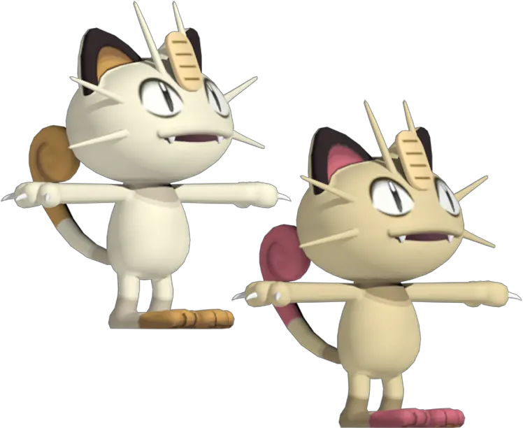 3ds Portable Network Graphics Png Meowth Png