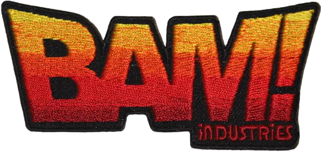 Fire Patch Bam Industries Fictional Character Clipart Language Png Bam Png