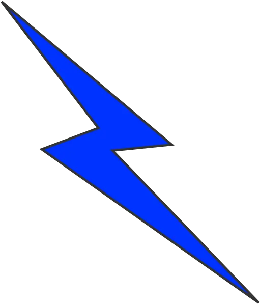 Lightning Bolt Png Clipart Best Free Clip Art Lightning Bolt Lightning Icon Png